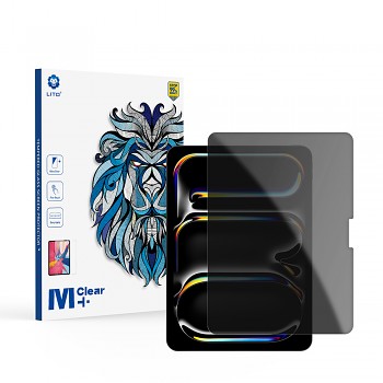 Lito 2.5D Klasické Sklo iPad Pro 11 2024 2025 Soukromí