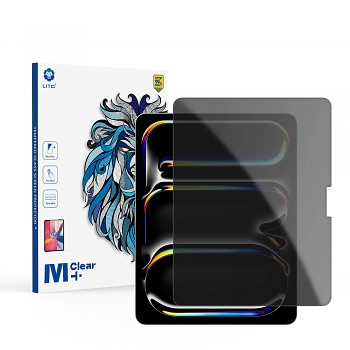 Lito 2.5D Privacy sklo pro iPad Pro 13 Air 13