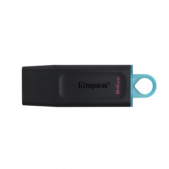 Kingston DT Exodia (DTX/64GB) USB 3.2 FlashDrive Černá