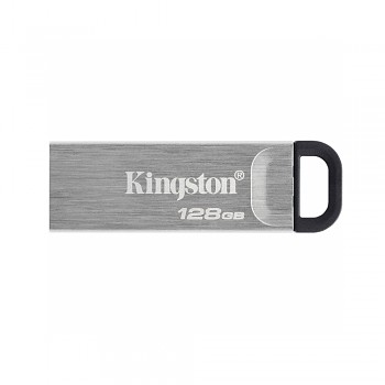 Kingston DT Kyson USB-A 3.2 Flash disk 128GB Černá