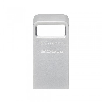 Kingston Memory Stick Micro G2 USB-A 3.2 Flash disk 256GB Stříbrný