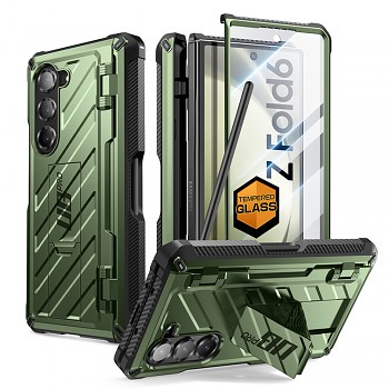 Supcase Unicorn Beetle Pro pro Samsung Galaxy Z Fold6 Guldan