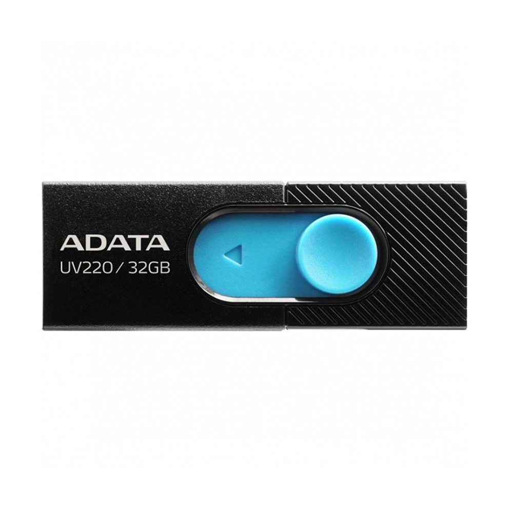 Adata UV220 USB 2.0 Flash disk 32GB Černá | ProMobily.cz