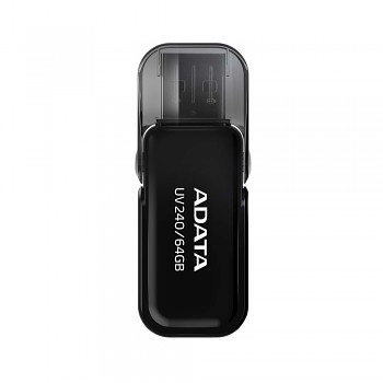 Adata UV240 AUV240-32G-RBK USB 2.0 Flash disk 32GB Černá