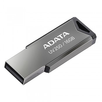 Adata UV250 AUV250-16G-RBK USB 2.0 Flash disk 16GB Black