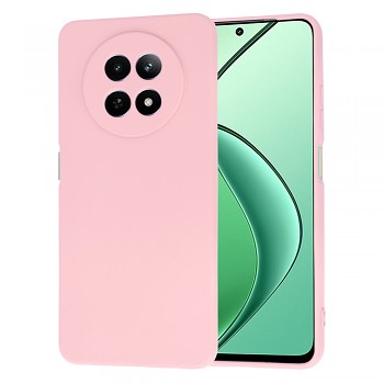 Techsuit SoftFlex Realme 12 12x Křídově růžová