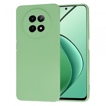 Techsuit SoftFlex Realme 12 12x Mátově zelená