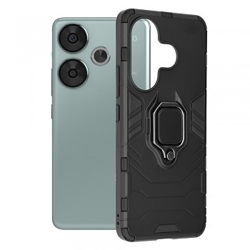 Techsuit Silikonové pouzdro Xiaomi Poco F6 Black