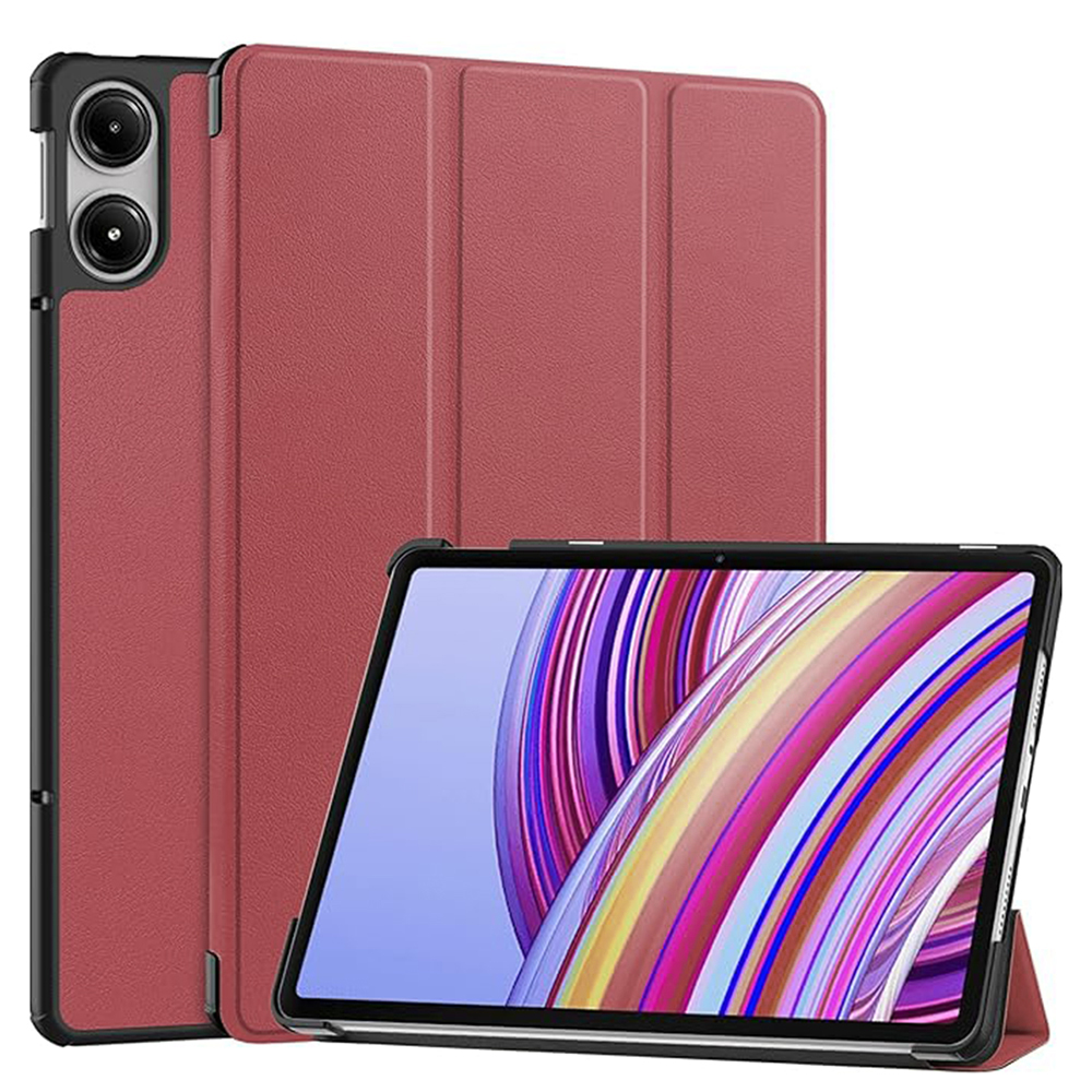 Techsuit FoldPro Xiaomi Redmi Pad Pro Červený