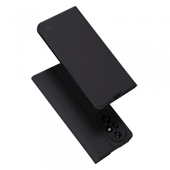 Techsuit Magskin Pouzdro Honor 200 Pro Černá