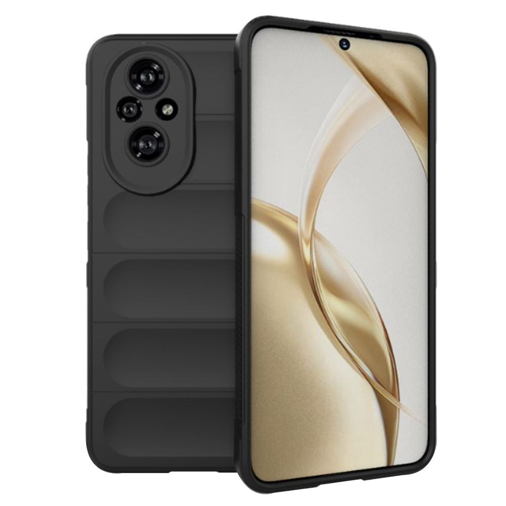 Levně Techsuit Kouzelný štít Honor 200 Černý