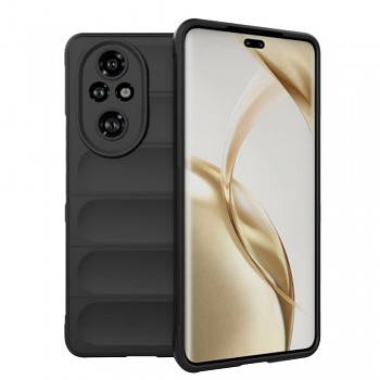 Techsuit Kouzelný štít Honor 200 Pro Černý