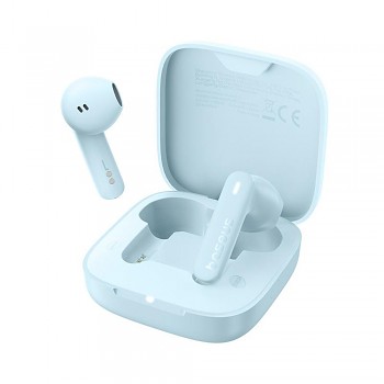 Baseus Bezdrátová sluchátka Bowie E16 Bluetooth 5.3 Modrá