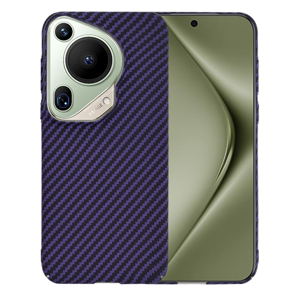 Levně Techsuit FiberShell kryt Huawei Pura 70 Ultra Purple