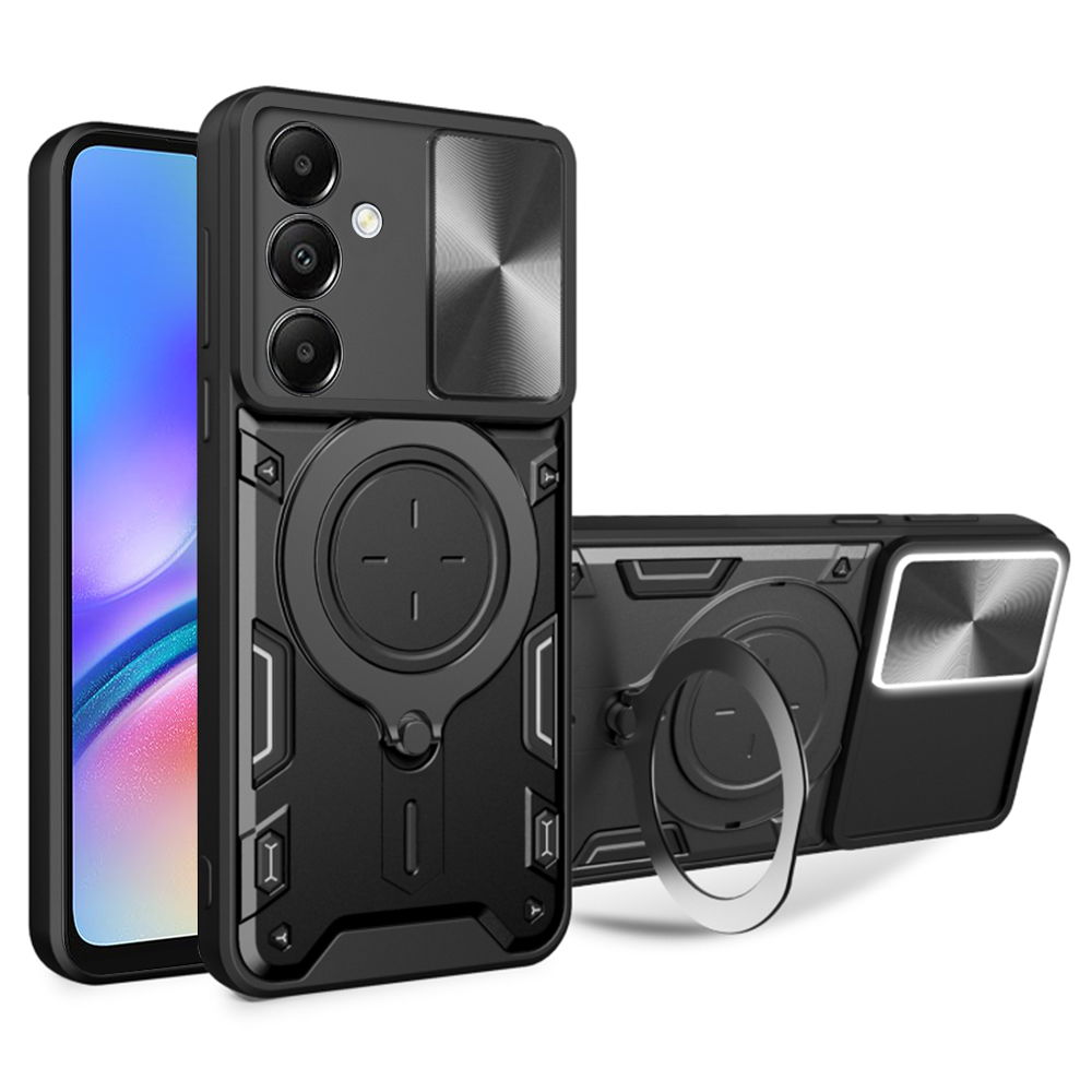 Levně Techsuit CamGuard Pro Samsung Galaxy A05s Černá