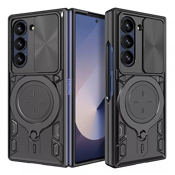 Techsuit CamGuard Pro Samsung Galaxy Z Fold6 Černá