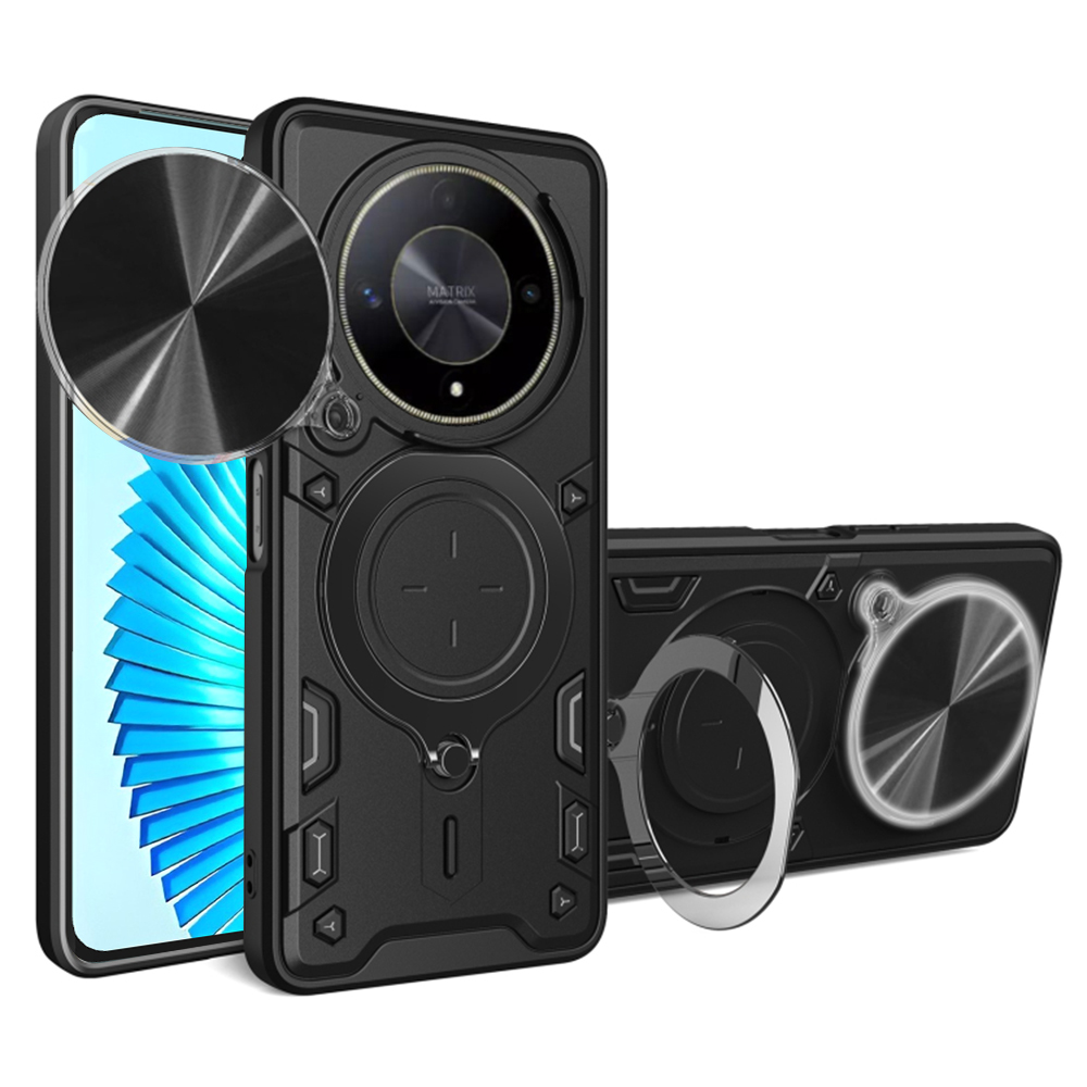 Levně Techsuit CamGuard Pro Honor Magic6 Lite Černý
