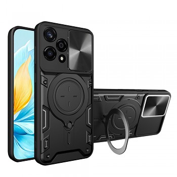 Techsuit CamGuard Pro Honor 200 Lite Černá