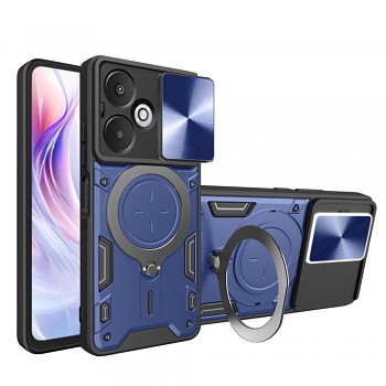 Techsuit CamGuard Pro Xiaomi Redmi 13C 5G Modrý