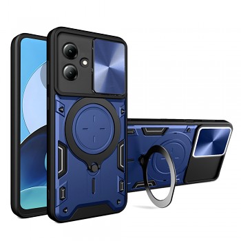 Techsuit CamGuard Pro Motorola Moto G14 Modrý