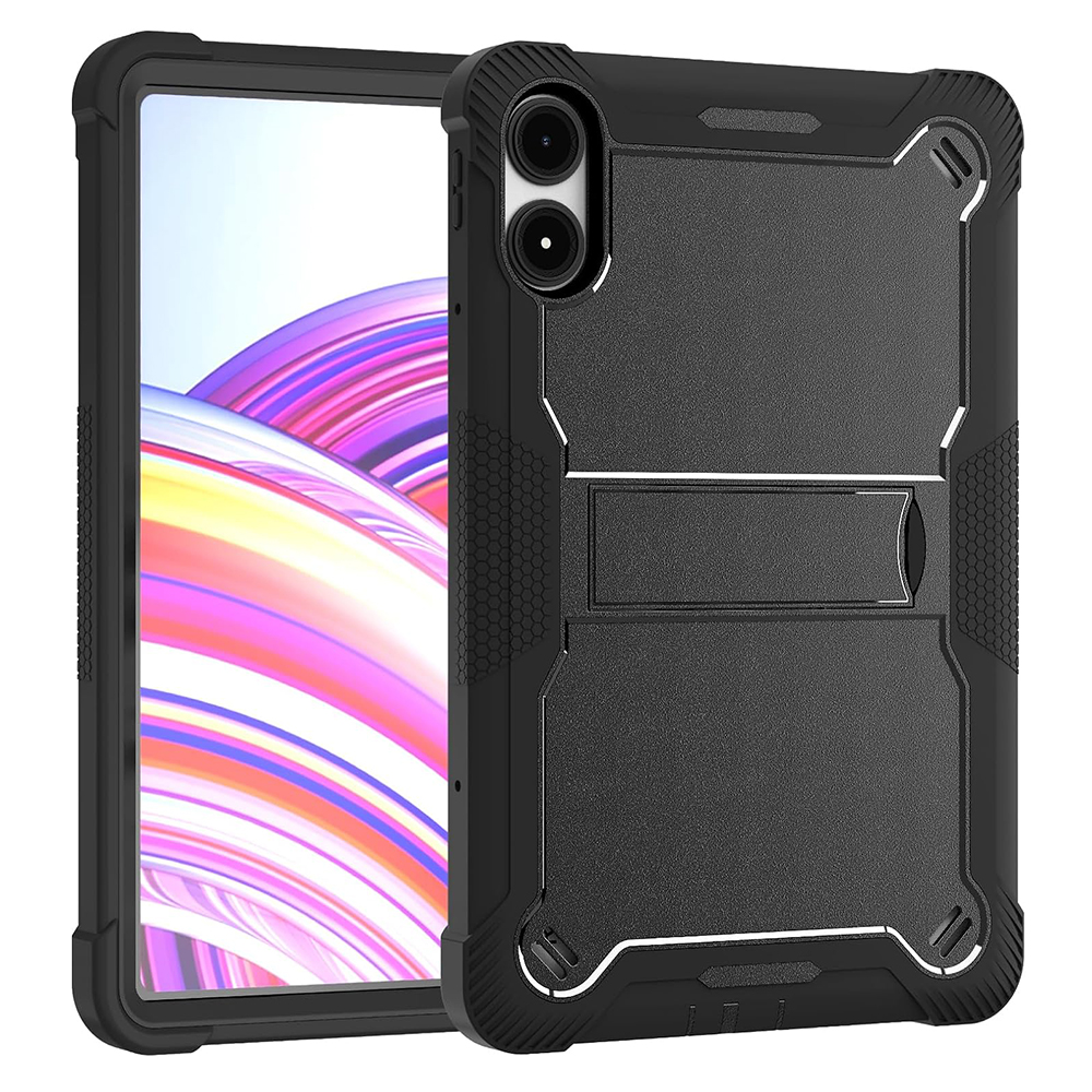 Levně Techsuit Pouzdro fólie Xiaomi Redmi Pad Pro Poco Pad Černé