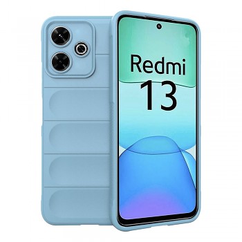 Techsuit Magic Shield Xiaomi Redmi 13 Poco M6 4G Modrý