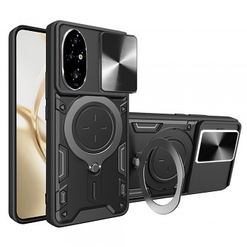 Techsuit CamGuard Pro Honor 200 Pro Černá