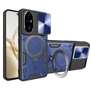 Techsuit Chránič kamery Pro Honor 200 Pro Modrý
