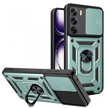 Techsuit CamShield série Oppo Reno12 zelený