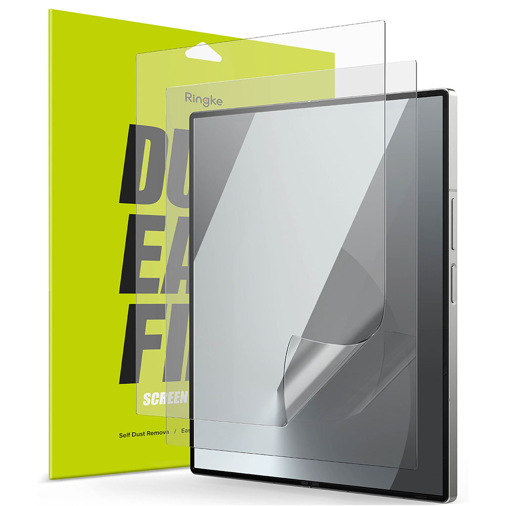 Levně Ringke Dual Easy Full 2 kusy Samsung Galaxy Z Fold6 Čiré