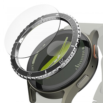 Ringke Styling lunety Samsung Galaxy Watch7 44mm Black Pattern4