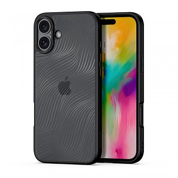 Dux Ducis Aimo Series iPhone 16 Plus Černá