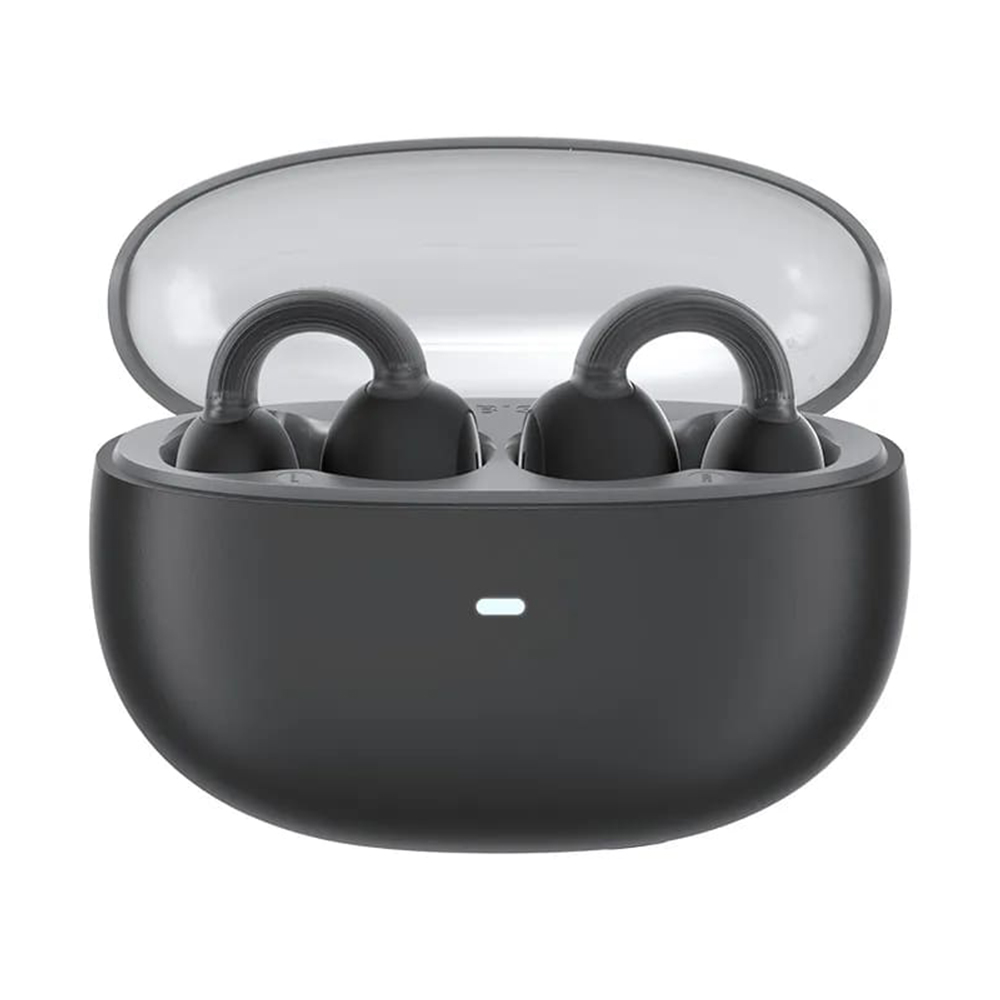 Levně Baseus AirGo 1 Ring Bezdrátová sluchátka Otevřená Černá