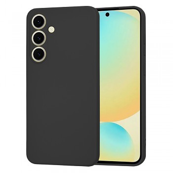 Techsuit SoftFlex Samsung Galaxy S24 FE Černý