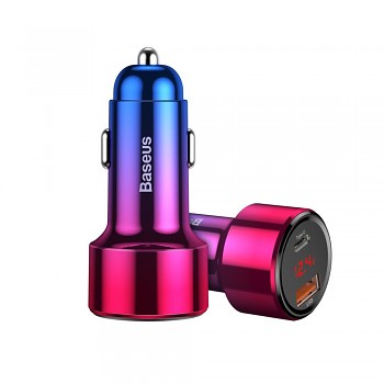 Baseus Car Charger Magic Series CCMLC20C-09 45W USB Type C