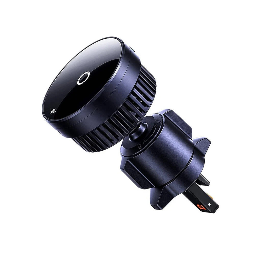 Levně Baseus MagPro držák do ventilace Qi2.0 15W Cosmic Black