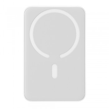Baseus Powerbanka Magnetic Mini MagSafe 10000mAh 20W Bílá