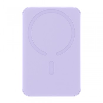 Baseus Power Bank Magnetic Mini PPCX110105 10000mAh 20W Fialová