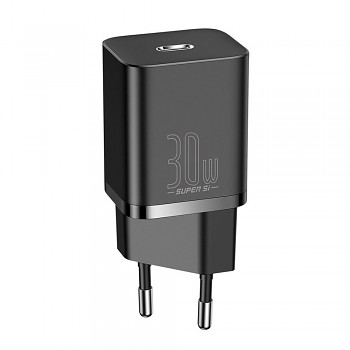 Baseus Super Si CCSUP-J01 nabíječka Type C 30W černá