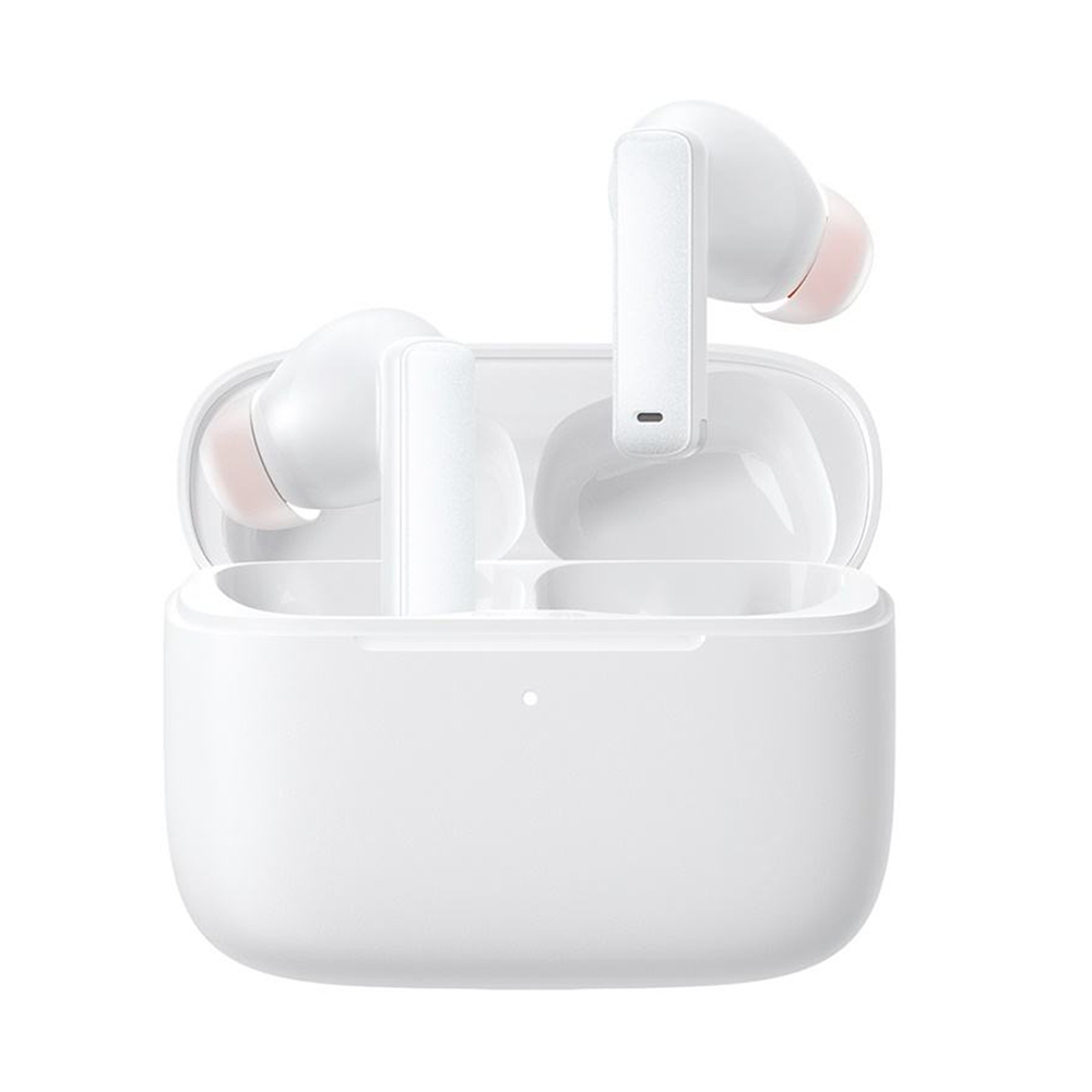 Levně Baseus Bowie M2 Bezdrátová sluchátka Bluetooth Moon White