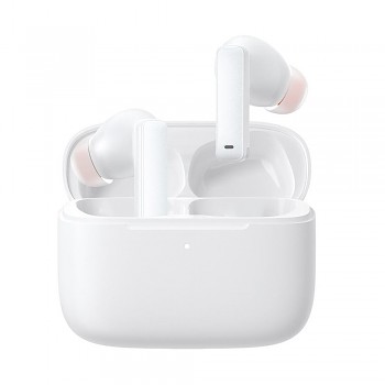 Baseus Bowie M2 Bezdrátová sluchátka Bluetooth Moon White