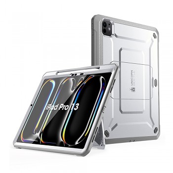 Supcase Unicorn Beetle Pro iPad Pro 13 2024 2025 White