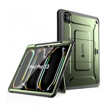 Supcase Unicorn Beetle Pro iPad Pro 13 2024 2025 Guldan