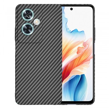 Techsuit Carbonite Oppo A79 5G OnePlus Nord N30 SE Černá