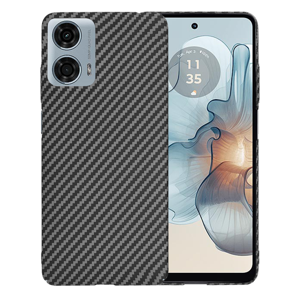 Levně Techsuit Carbonite pouzdro Motorola Moto G24 Power černé