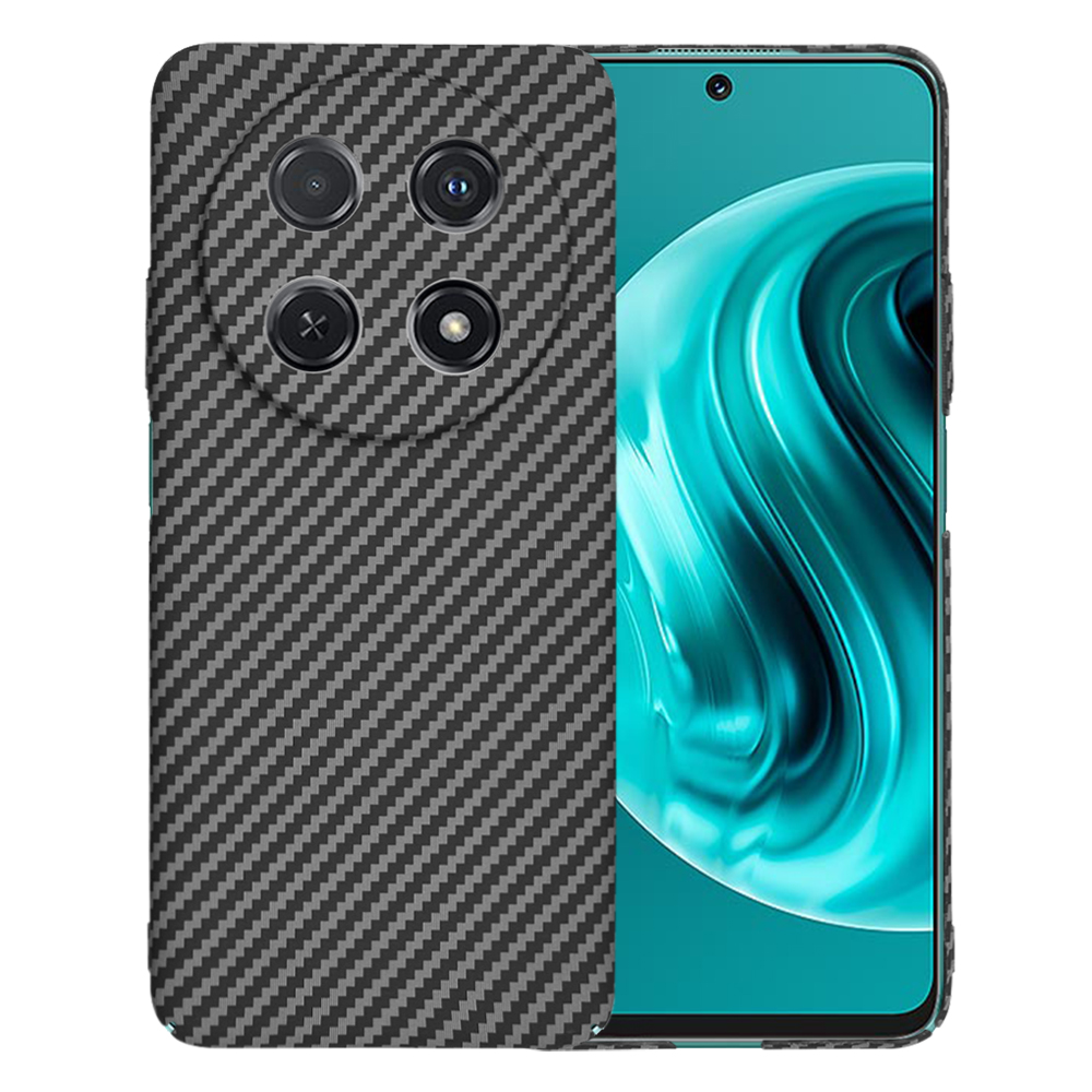 Levně Techsuit Karbonitová skořepina Huawei nova 12i 13i Černá