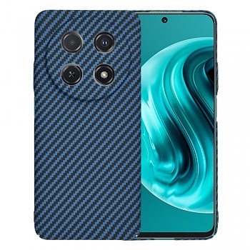 Techsuit Carbonite FiberShell Huawei nova 12i 13i Cyan