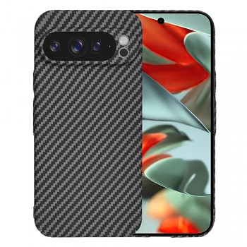 Techsuit Carbonite FiberShell Google Pixel 9 Pro XL Black