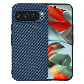 Techsuit FiberShell obal Google Pixel 9 Pro XL Cyan