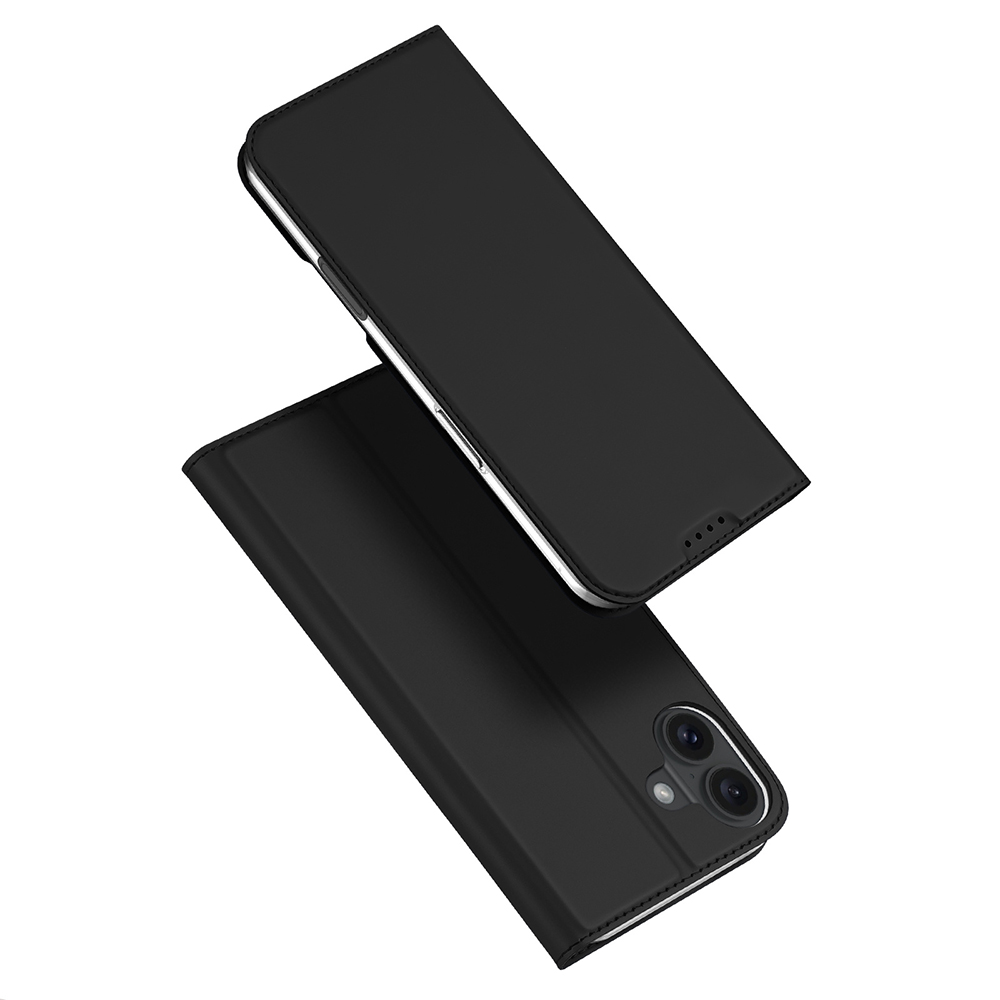 Levně Dux Ducis Skin Pro kryt iPhone 16 Plus černý